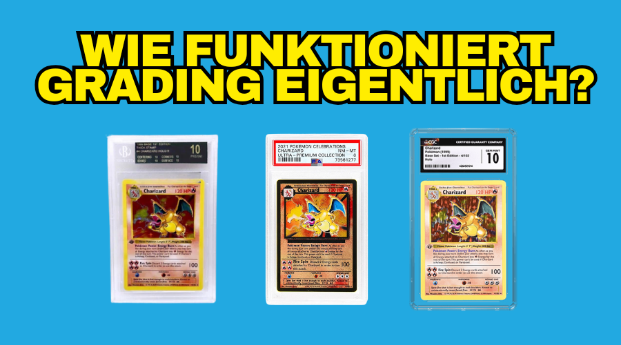 Wie funktioniert Grading eigentlich?